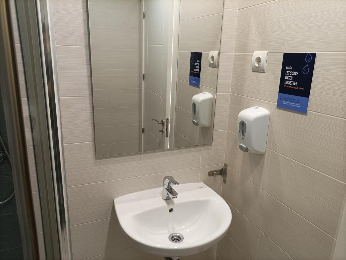 Nordia Home 2 By Bossh Hotels Getafe Exteriör bild