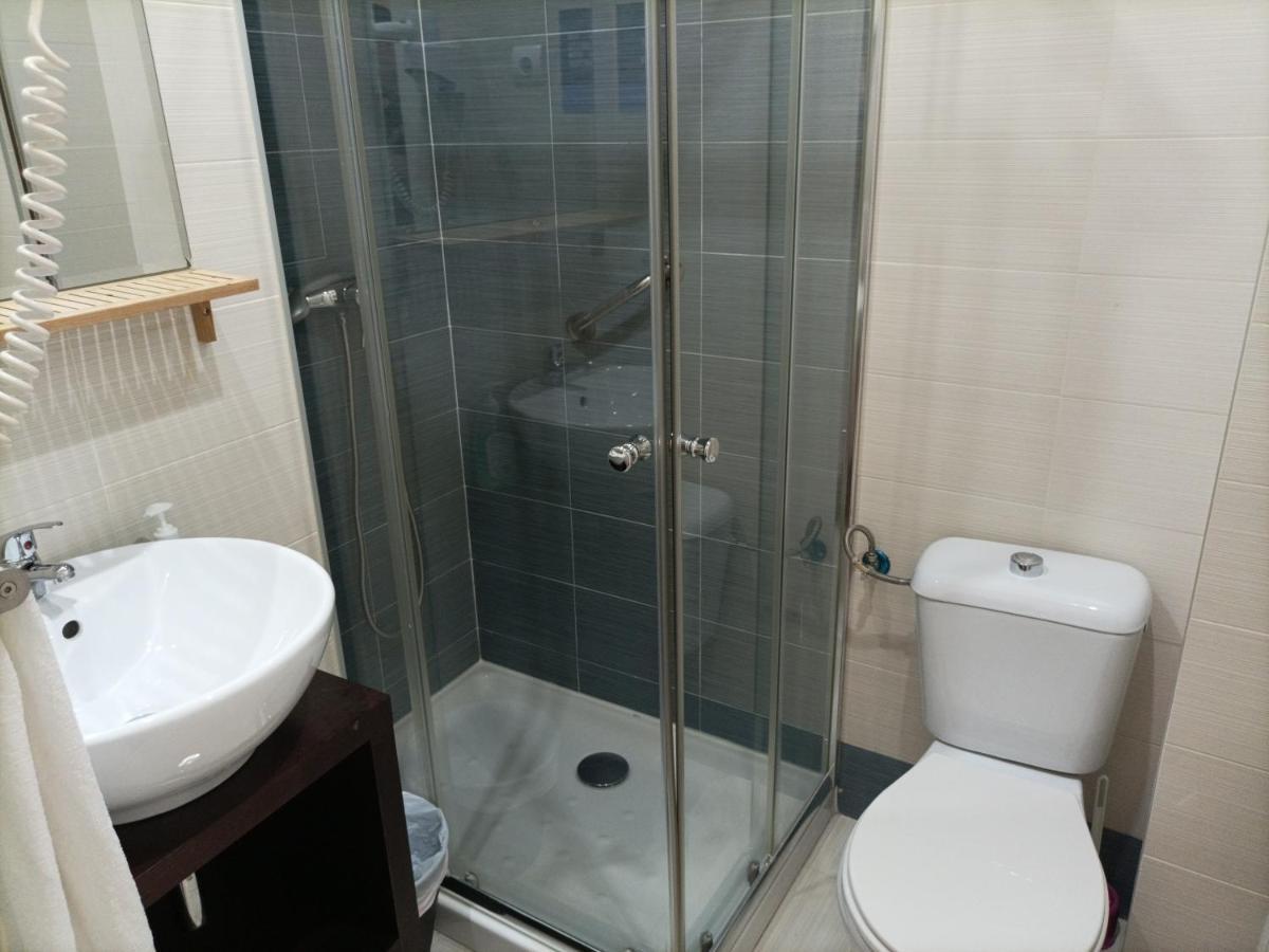 Nordia Home 2 By Bossh Hotels Getafe Exteriör bild