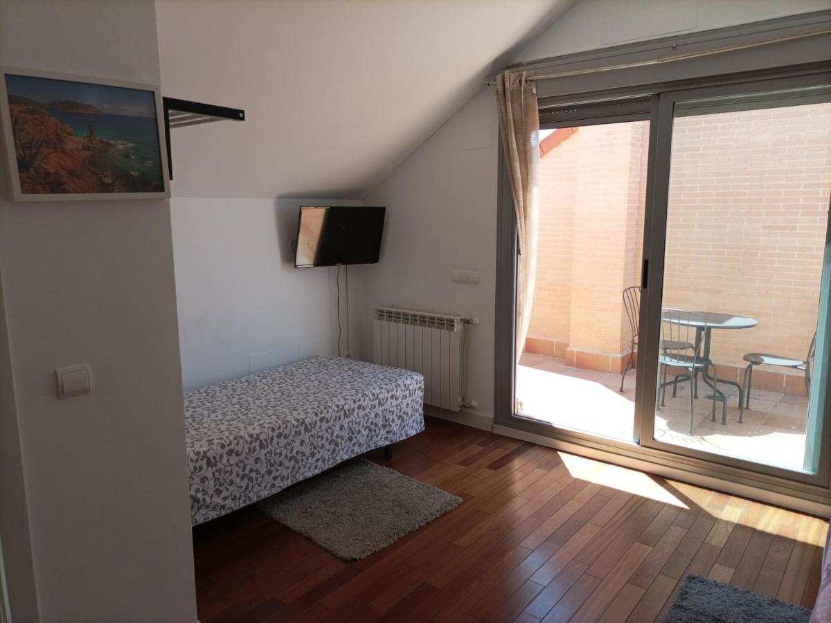 Nordia Home 2 By Bossh Hotels Getafe Exteriör bild