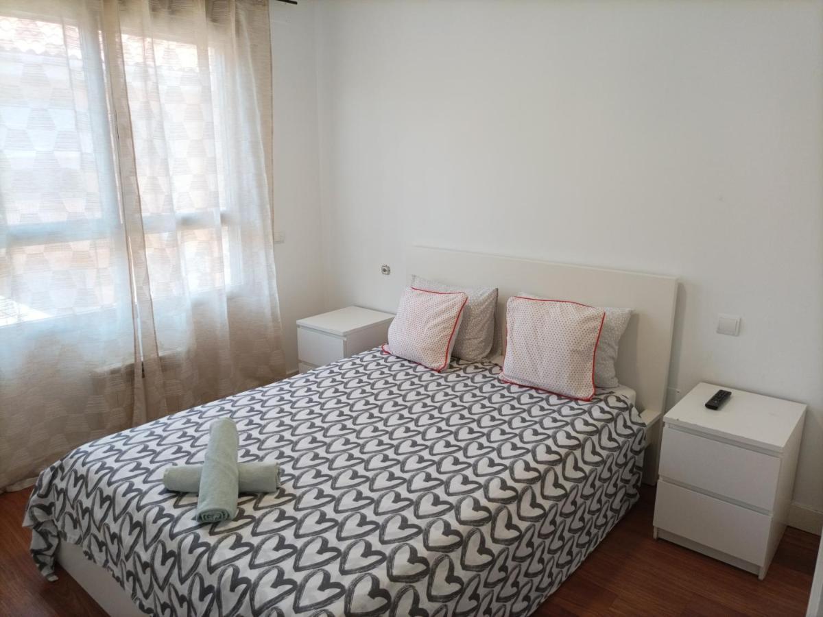 Nordia Home 2 By Bossh Hotels Getafe Exteriör bild