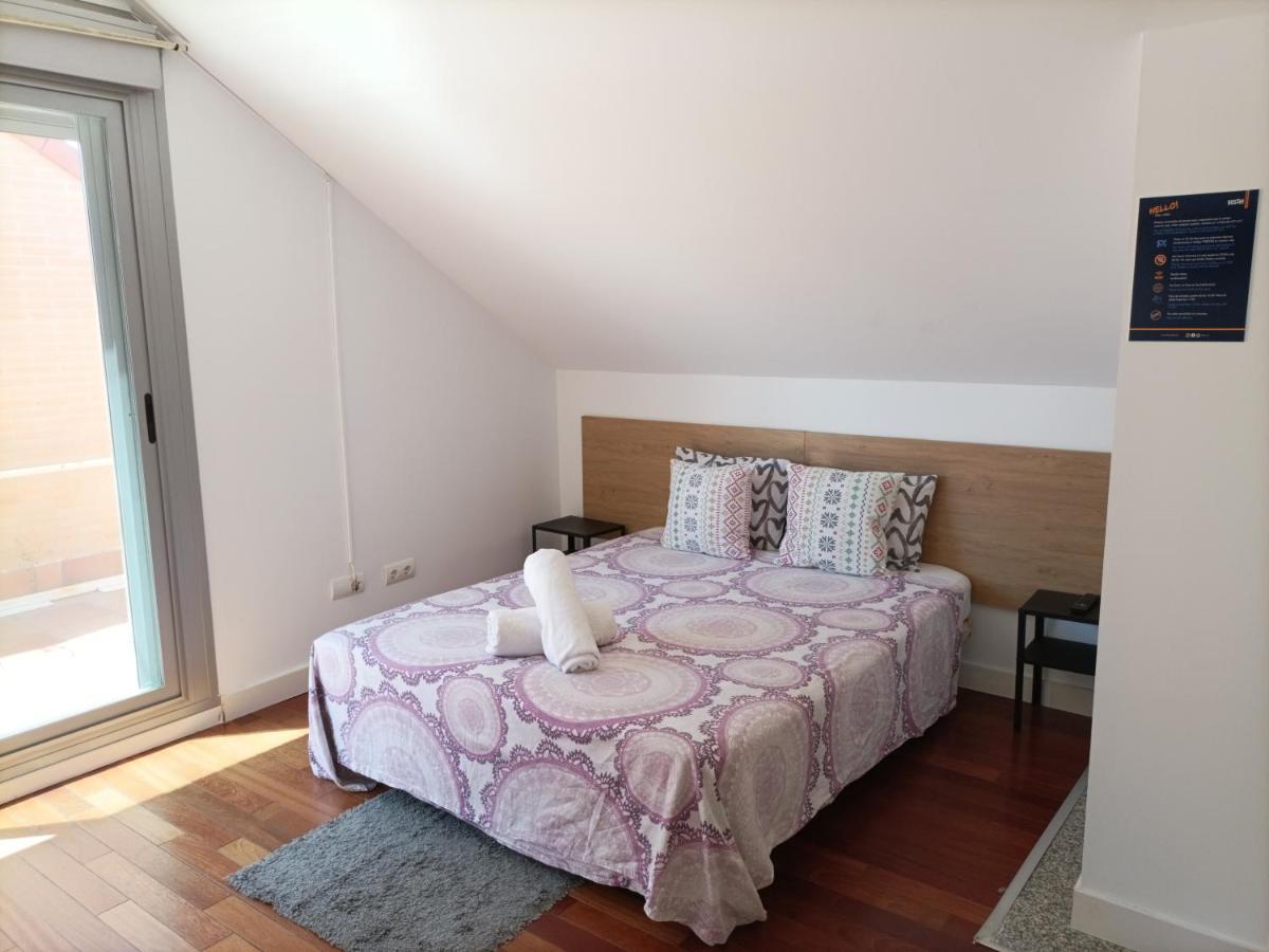 Nordia Home 2 By Bossh Hotels Getafe Exteriör bild