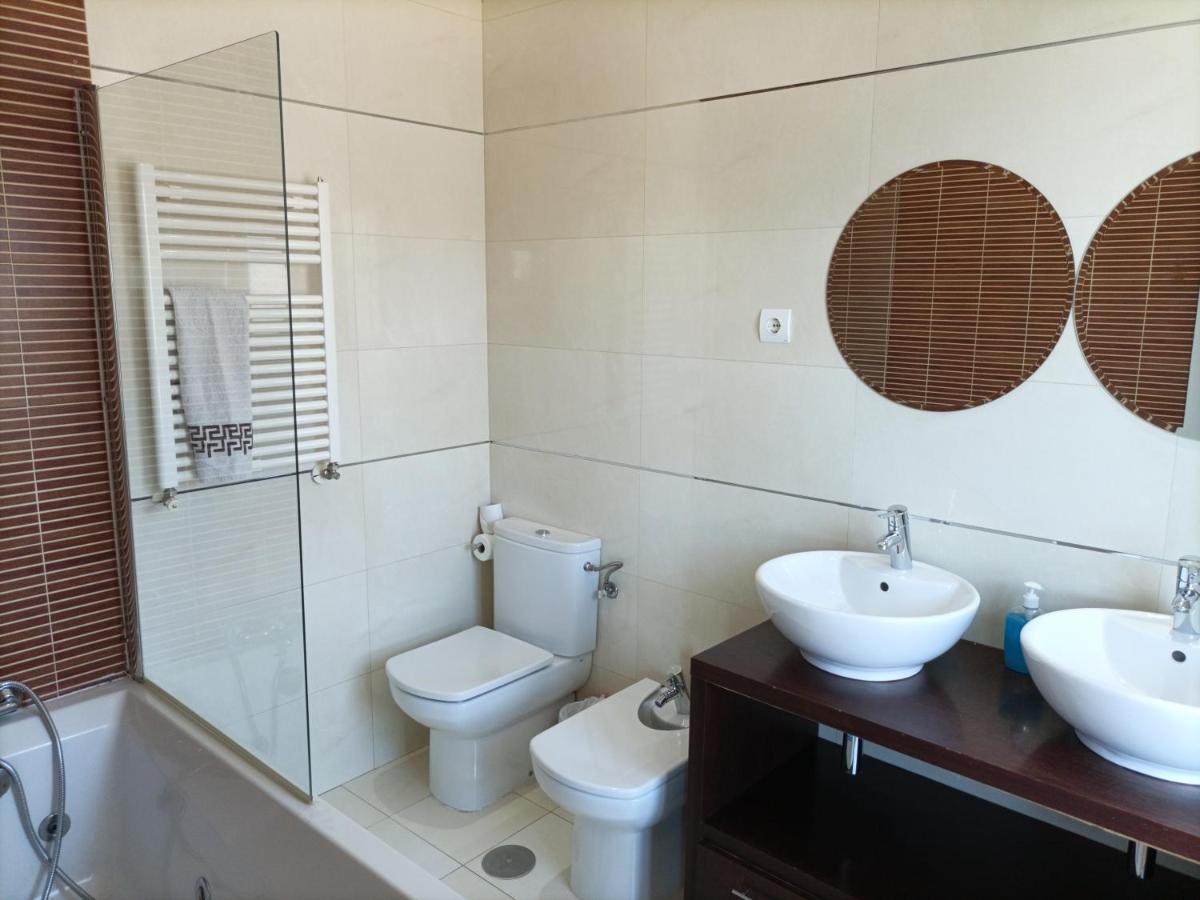 Nordia Home 2 By Bossh Hotels Getafe Exteriör bild