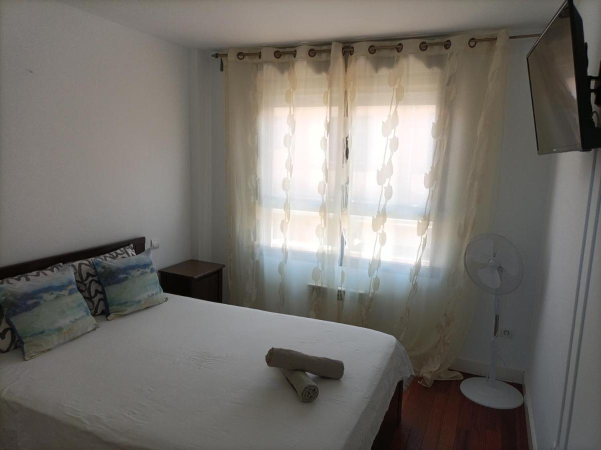 Nordia Home 2 By Bossh Hotels Getafe Exteriör bild