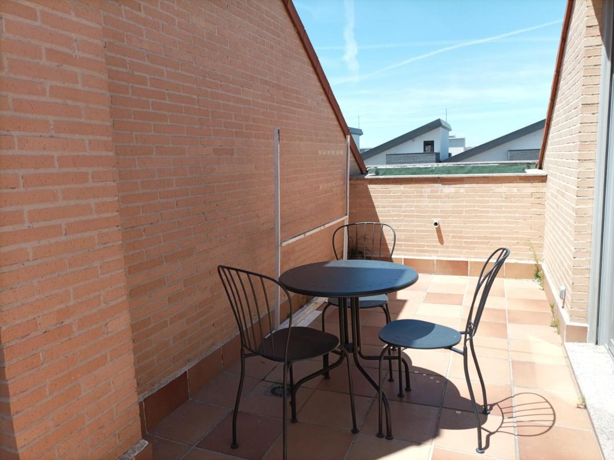 Nordia Home 2 By Bossh Hotels Getafe Exteriör bild
