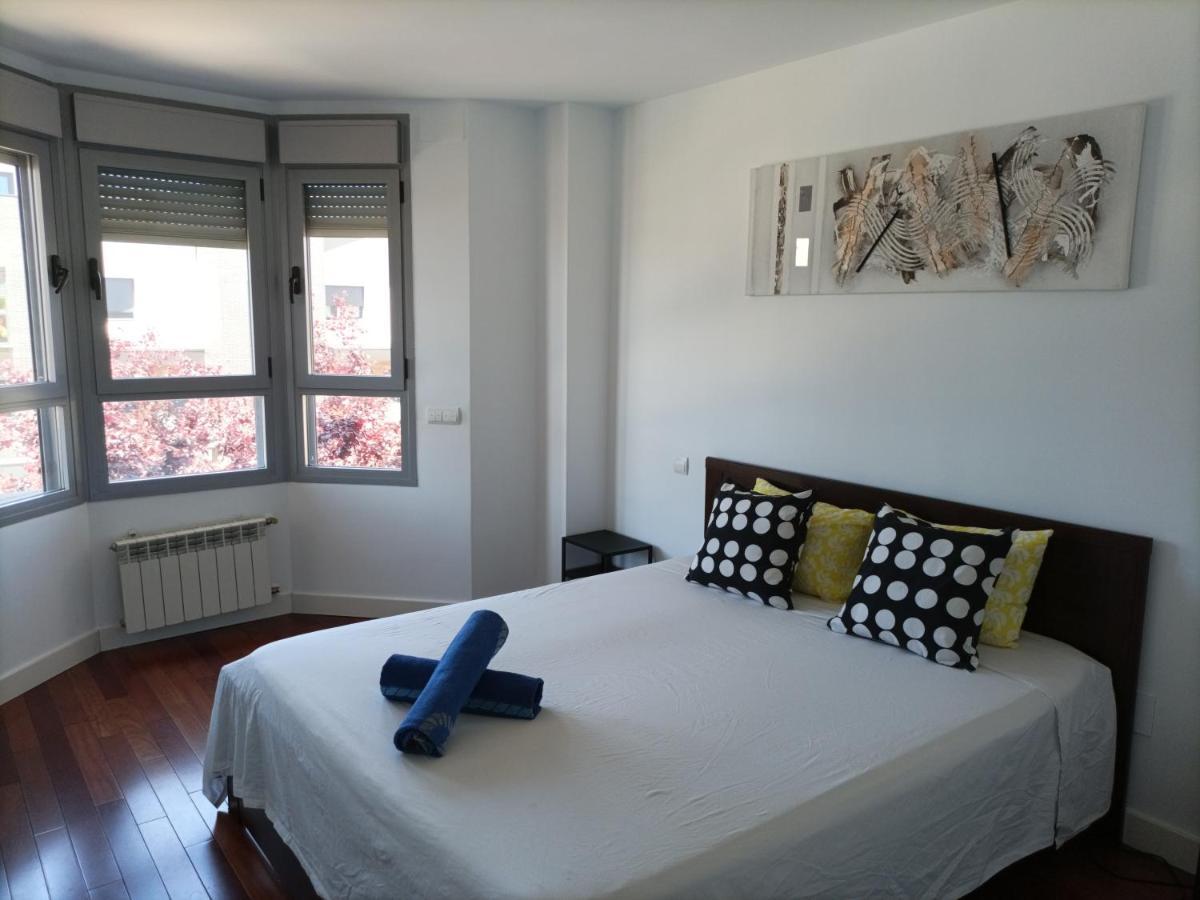 Nordia Home 2 By Bossh Hotels Getafe Exteriör bild